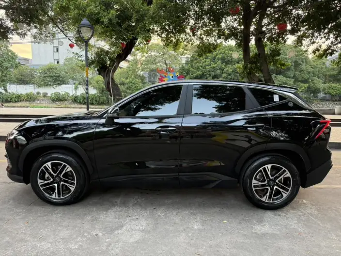Jetour Dasheng 2025 Model 1.5T DCT Luxury – фото 4