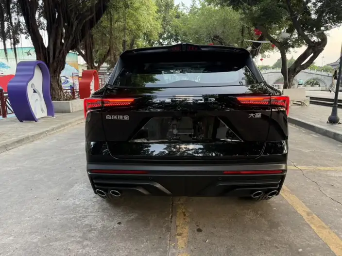 Jetour Dasheng 2025 Model 1.5T DCT Luxury – фото 6