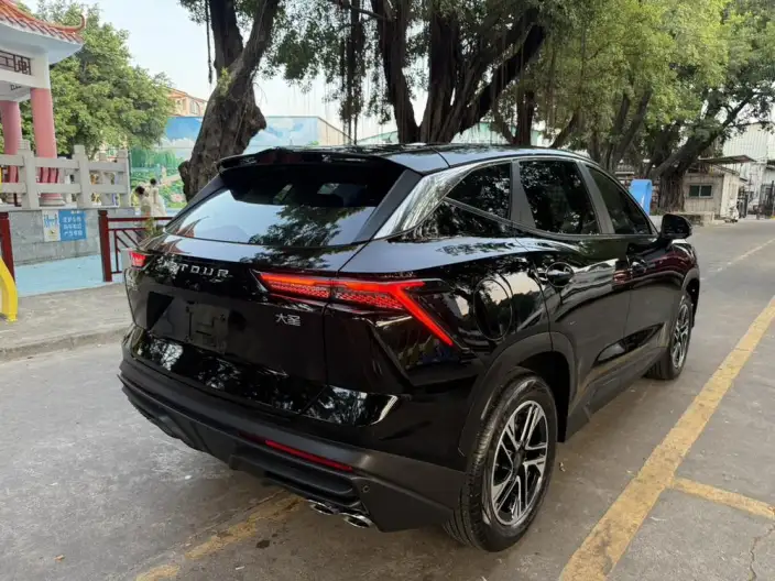 Jetour Dasheng 2025 Model 1.5T DCT Luxury – фото 7