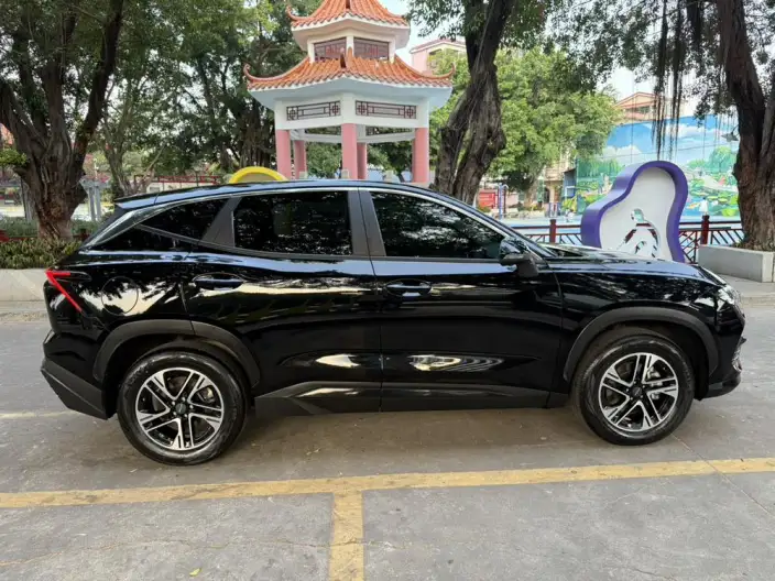 Jetour Dasheng 2025 Model 1.5T DCT Luxury – фото 8