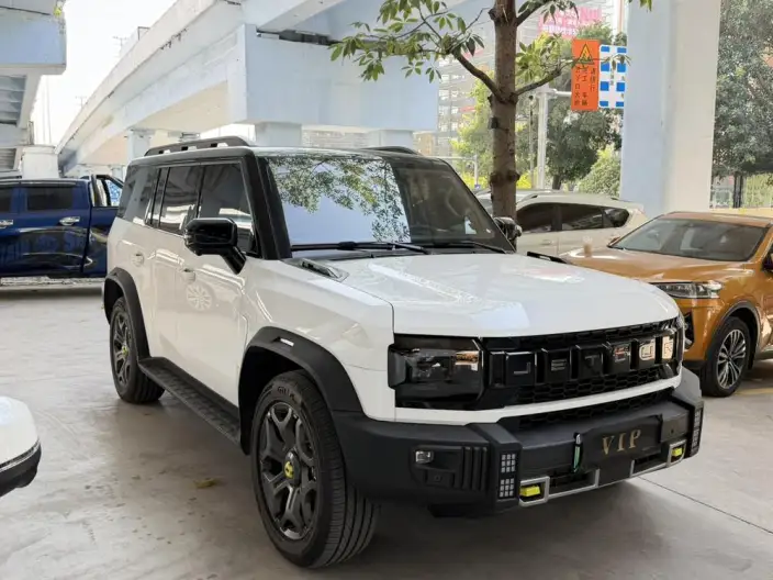 Jetour Traveler C-DM 2025 Model Extended Edition 1.5TD DHT 120km 2WD Land Rover Discovery 7 seat – фото 3