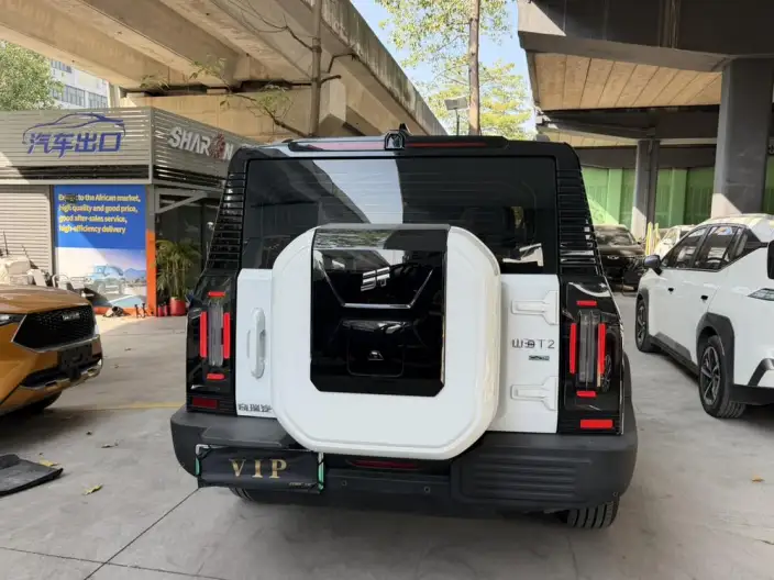 Jetour Traveler C-DM 2025 Model Extended Edition 1.5TD DHT 120km 2WD Land Rover Discovery 7 seat – фото 5
