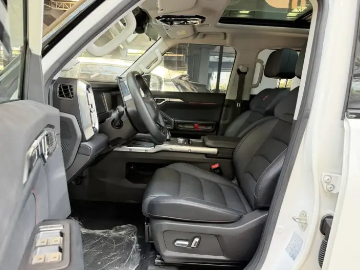 Jetour Traveler C-DM 2025 Model Extended Edition 1.5TD DHT 120km 2WD Land Rover Discovery 7 seat – фото 10