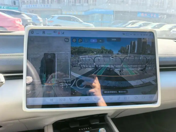 Deepal L07 2025 Model 530Ultra Shenlan Smart Driving AD PRO Edition – фото 10