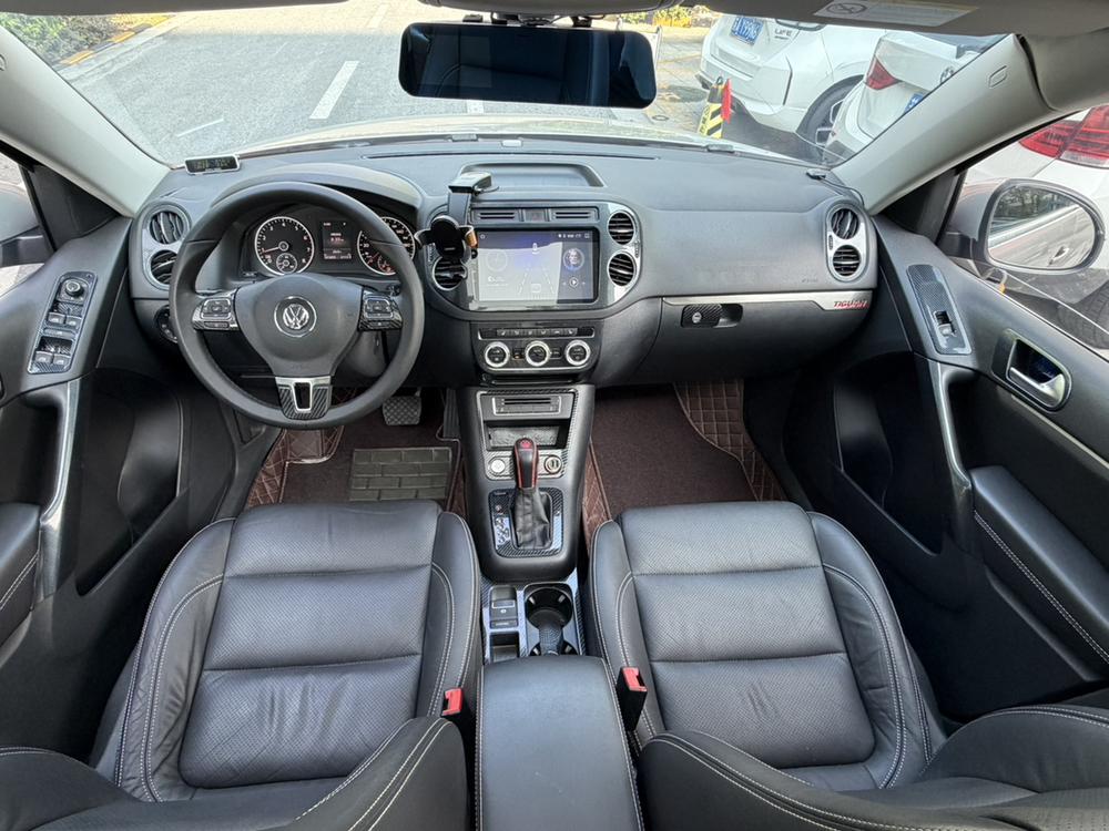 Volkswagen Tiguan 2016 300 TSI Automatic FWD Luxury – фото 7