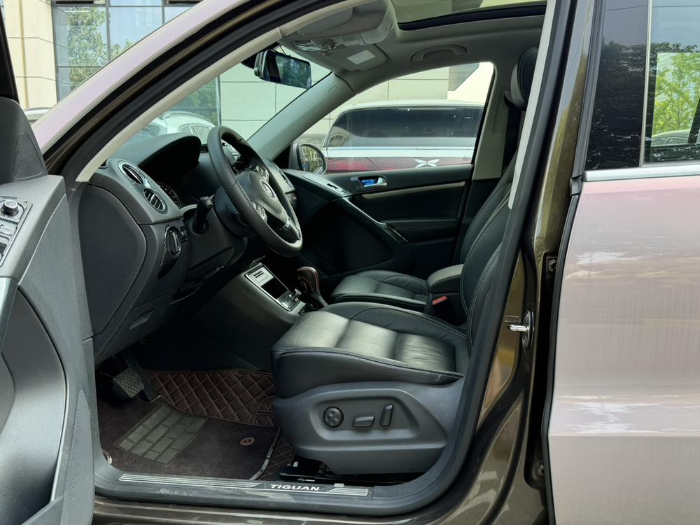 Volkswagen Tiguan 2016 300 TSI Automatic FWD Luxury – фото 8