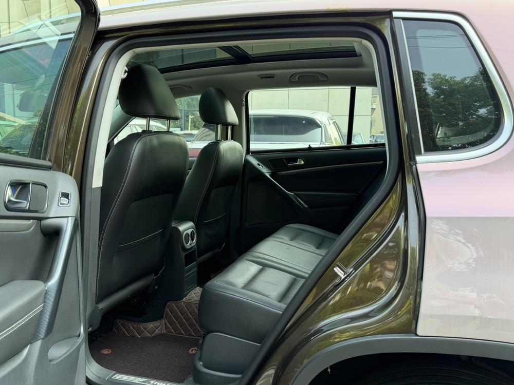 Volkswagen Tiguan 2016 300 TSI Automatic FWD Luxury – фото 9