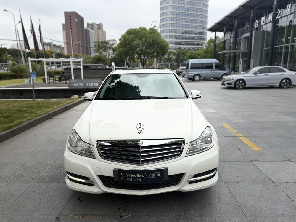 Mercedes-Benz C-Class 2011 модификация C 180K Classic тип – фото 2