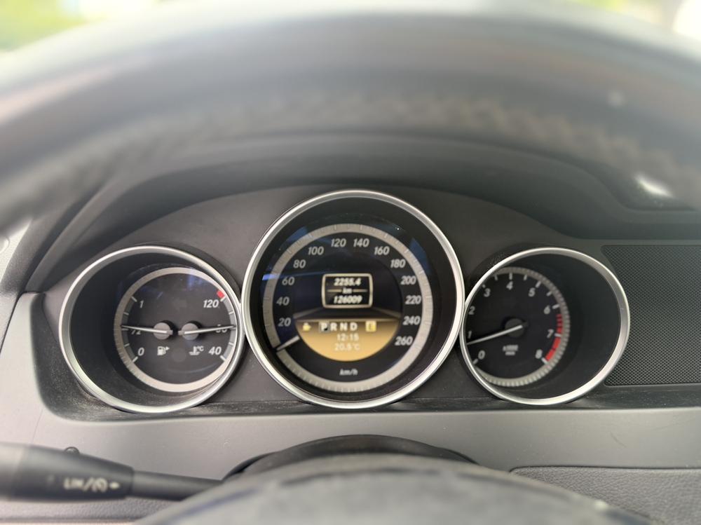 Mercedes-Benz C-Class 2011 модификация C 180K Classic тип – фото 10