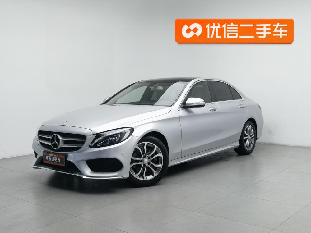 Mercedes-Benz C-Class 2015 C 200 L Sport – фото 1
