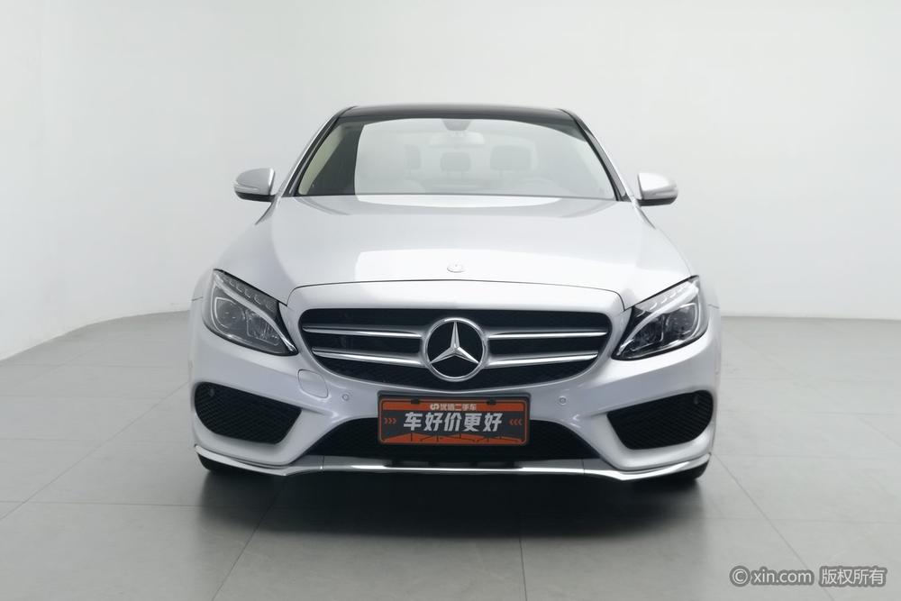 Mercedes-Benz C-Class 2015 C 200 L Sport – фото 2