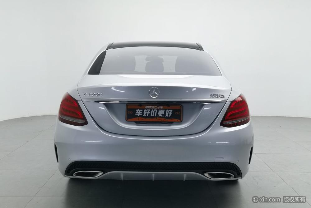 Mercedes-Benz C-Class 2015 C 200 L Sport – фото 3
