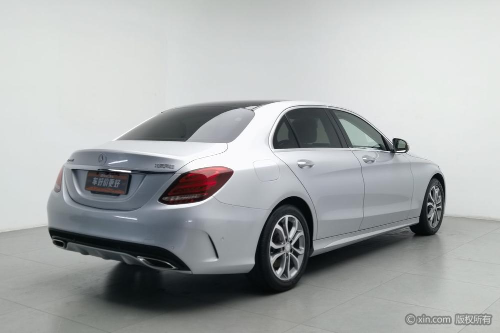 Mercedes-Benz C-Class 2015 C 200 L Sport – фото 4
