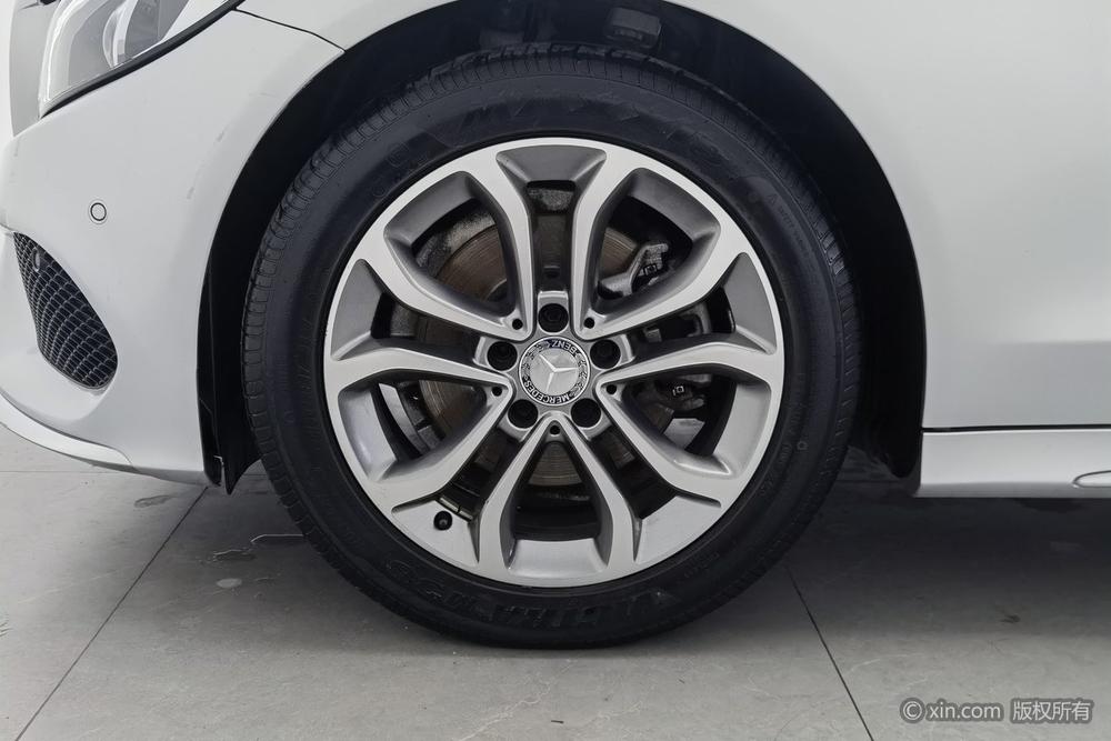 Mercedes-Benz C-Class 2015 C 200 L Sport – фото 9