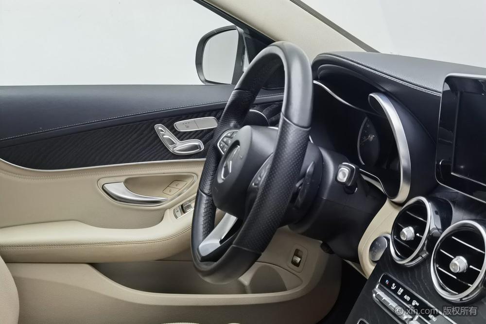 Mercedes-Benz C-Class 2015 C 200 L Sport – фото 11