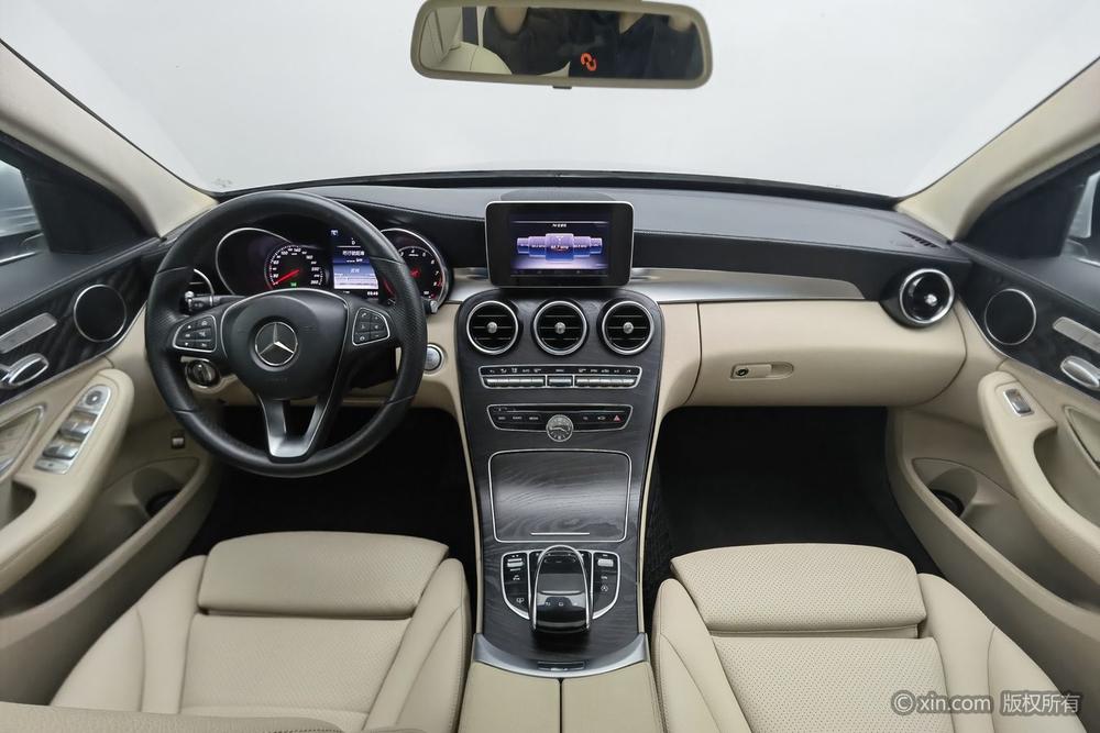Mercedes-Benz C-Class 2015 C 200 L Sport – фото 12