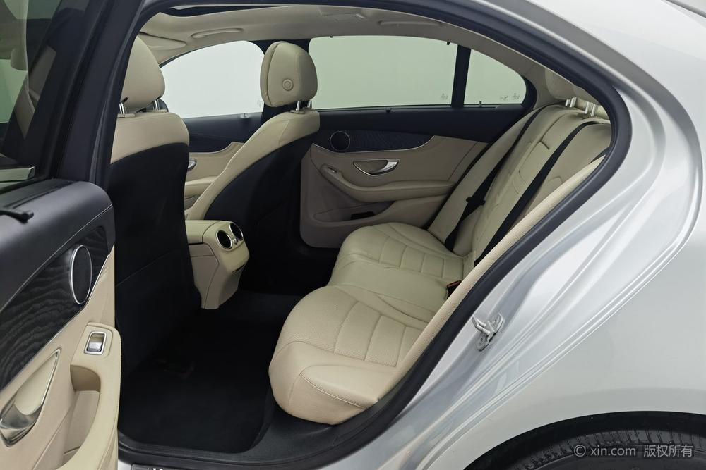 Mercedes-Benz C-Class 2015 C 200 L Sport – фото 19