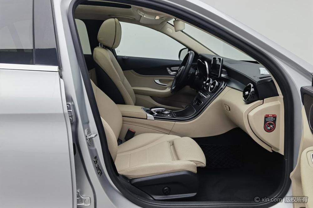 Mercedes-Benz C-Class 2015 C 200 L Sport – фото 24
