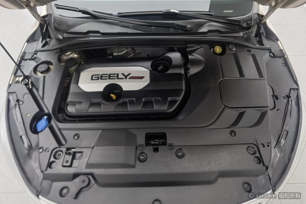 Geely Emgrand GL 2017 1.8L Manual Elite – фото 5