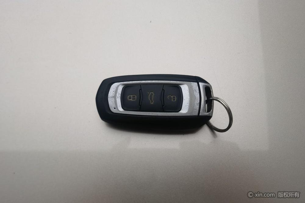 Geely Emgrand GL 2017 1.8L Manual Elite – фото 6