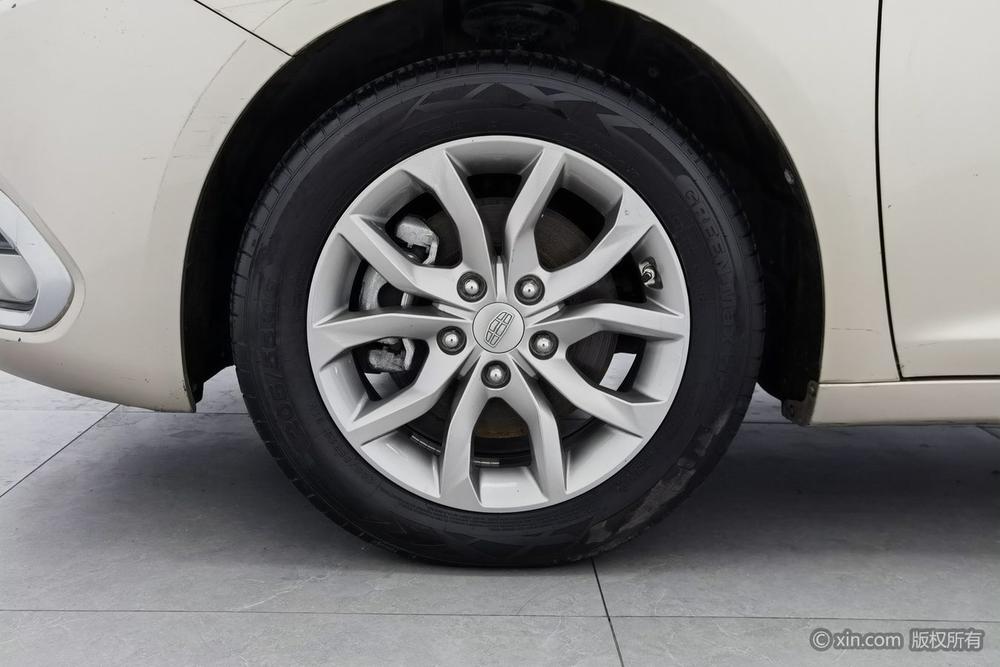 Geely Emgrand GL 2017 1.8L Manual Elite – фото 9