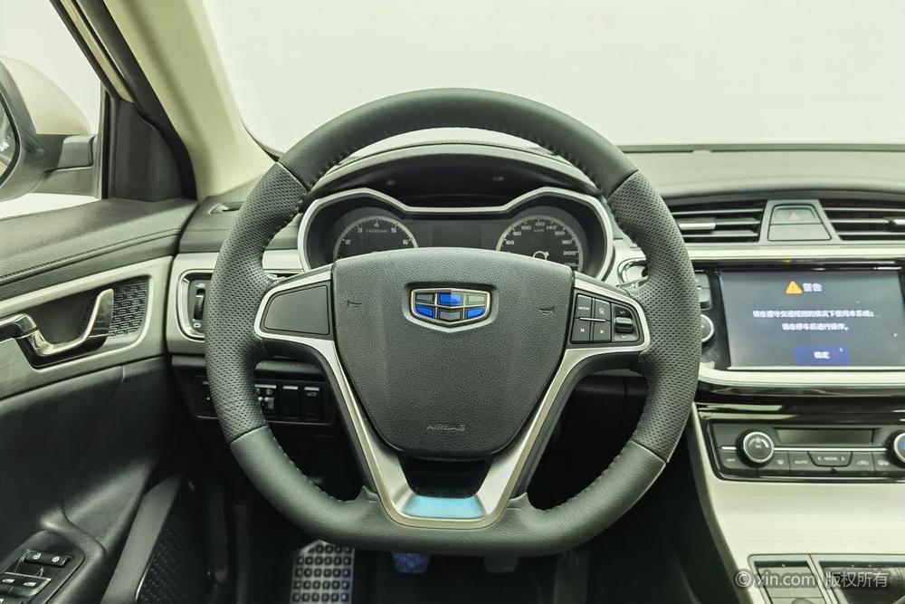 Geely Emgrand GL 2017 1.8L Manual Elite – фото 14
