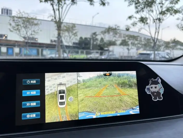 Changan Eado 2021 Model PLUS Blue whale NE 1.4T GDI DCT Noble Model – фото 7