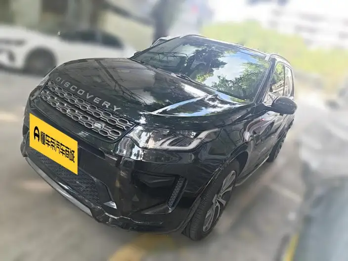 Land Rover Discovery Sport 2022 Model Facelift 249PS R-Dynamic S Performance version 5 seat – фото 1