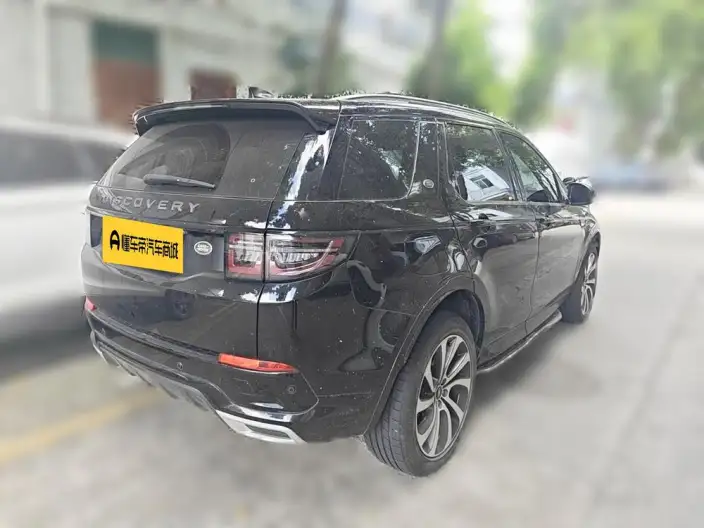 Land Rover Discovery Sport 2022 Model Facelift 249PS R-Dynamic S Performance version 5 seat – фото 2