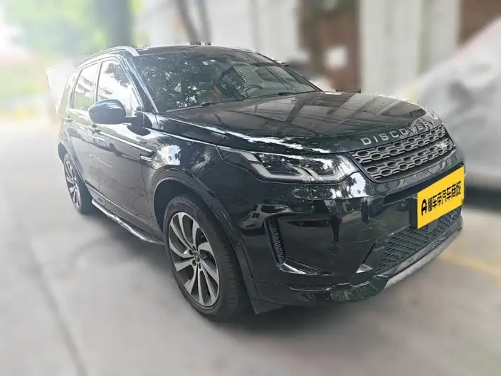 Land Rover Discovery Sport 2022 Model Facelift 249PS R-Dynamic S Performance version 5 seat – фото 3