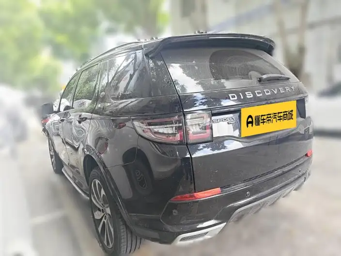 Land Rover Discovery Sport 2022 Model Facelift 249PS R-Dynamic S Performance version 5 seat – фото 4