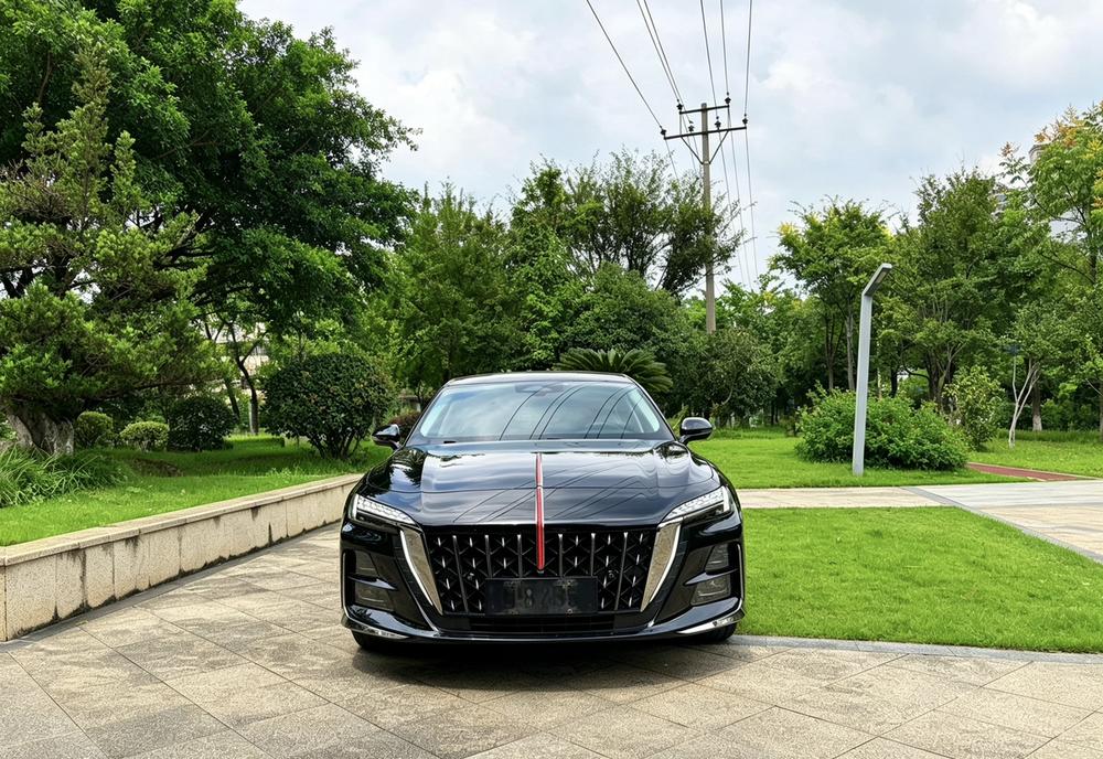 HONGQI H6 2023 2.0T Zip Edition – фото 2