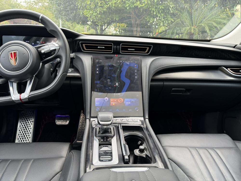 HONGQI H6 2023 2.0T Zip Edition – фото 6