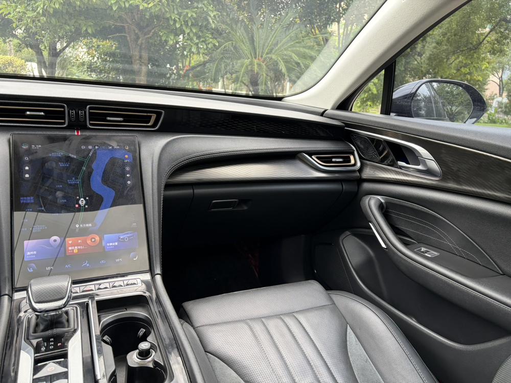 HONGQI H6 2023 2.0T Zip Edition – фото 7