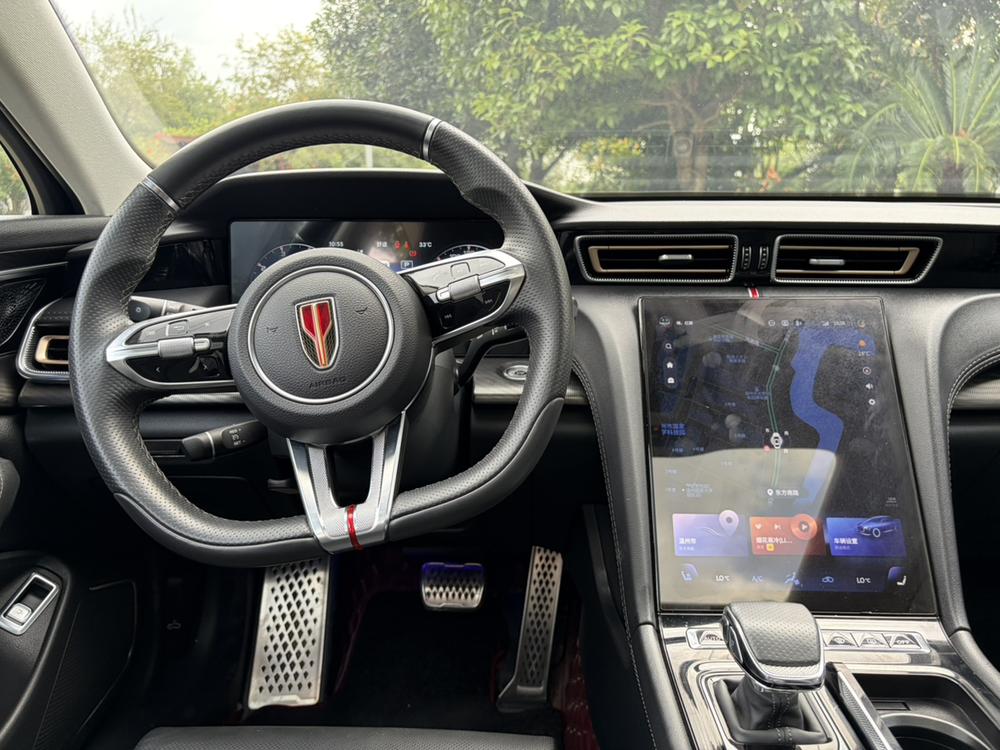 HONGQI H6 2023 2.0T Zip Edition – фото 10