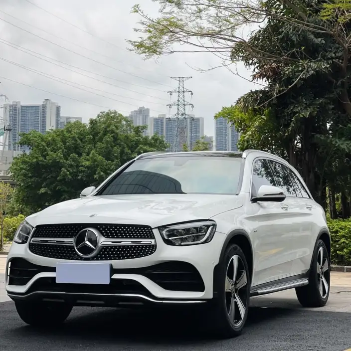 Mercedes-Benz GLC 2022 Model Facelift GLC 300 L 4MATIC Dynamic Model Collector Edition – фото 1