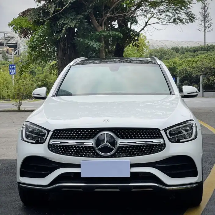 Mercedes-Benz GLC 2022 Model Facelift GLC 300 L 4MATIC Dynamic Model Collector Edition – фото 2
