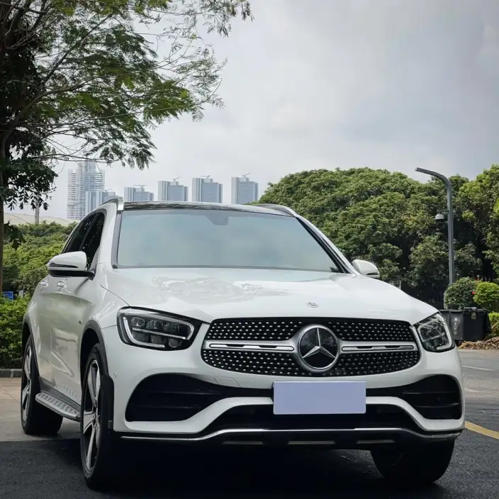 Mercedes-Benz GLC 2022 Model Facelift GLC 300 L 4MATIC Dynamic Model Collector Edition – фото 3