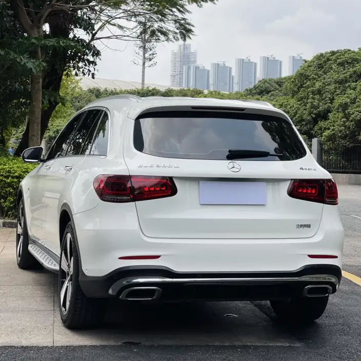Mercedes-Benz GLC 2022 Model Facelift GLC 300 L 4MATIC Dynamic Model Collector Edition – фото 5