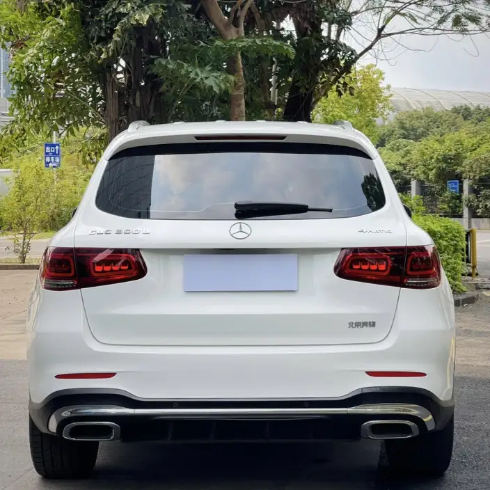 Mercedes-Benz GLC 2022 Model Facelift GLC 300 L 4MATIC Dynamic Model Collector Edition – фото 6