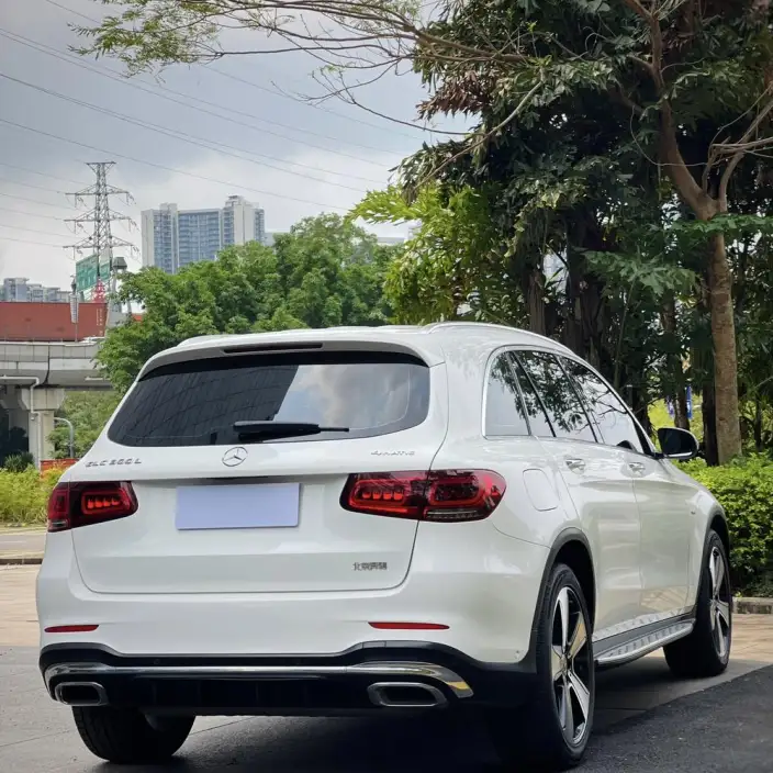 Mercedes-Benz GLC 2022 Model Facelift GLC 300 L 4MATIC Dynamic Model Collector Edition – фото 7