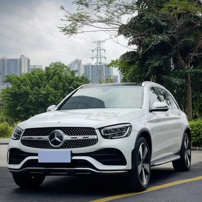 Mercedes-Benz GLC 2022 Model Facelift GLC 300 L 4MATIC Dynamic Model Collector Edition – фото 10