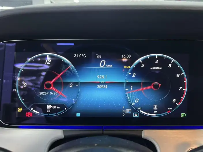 Mercedes-Benz E-Class Imported 2021 Model Facelift E 260 Coupe – фото 8