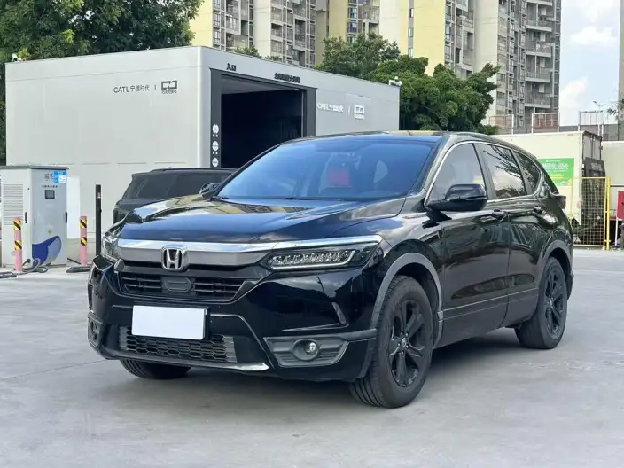 Honda BREEZE 2021 Model 240TURBO CVT 2WD Elite Edition – фото 1