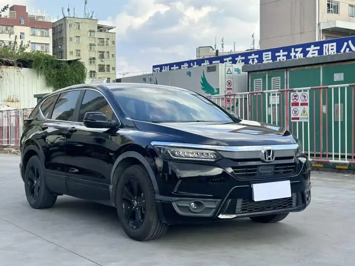 Honda BREEZE 2021 Model 240TURBO CVT 2WD Elite Edition – фото 3