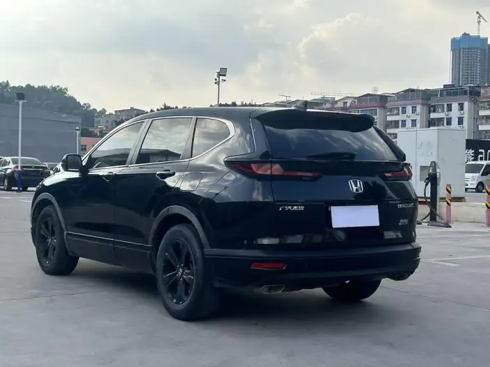 Honda BREEZE 2021 Model 240TURBO CVT 2WD Elite Edition – фото 4