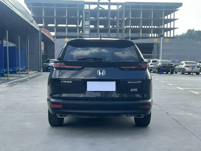 Honda BREEZE 2021 Model 240TURBO CVT 2WD Elite Edition – фото 5