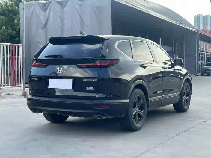 Honda BREEZE 2021 Model 240TURBO CVT 2WD Elite Edition – фото 6