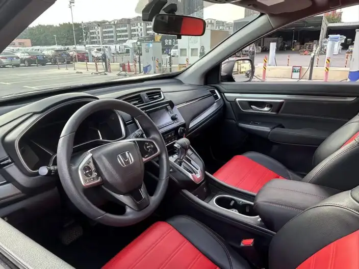 Honda BREEZE 2021 Model 240TURBO CVT 2WD Elite Edition – фото 7