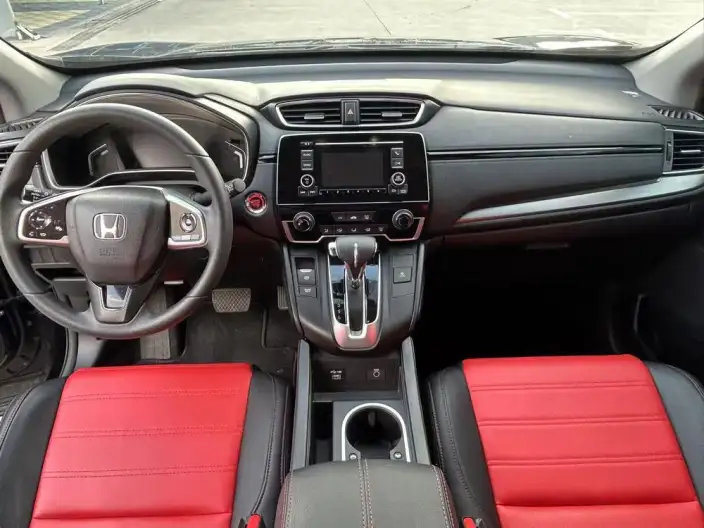 Honda BREEZE 2021 Model 240TURBO CVT 2WD Elite Edition – фото 8